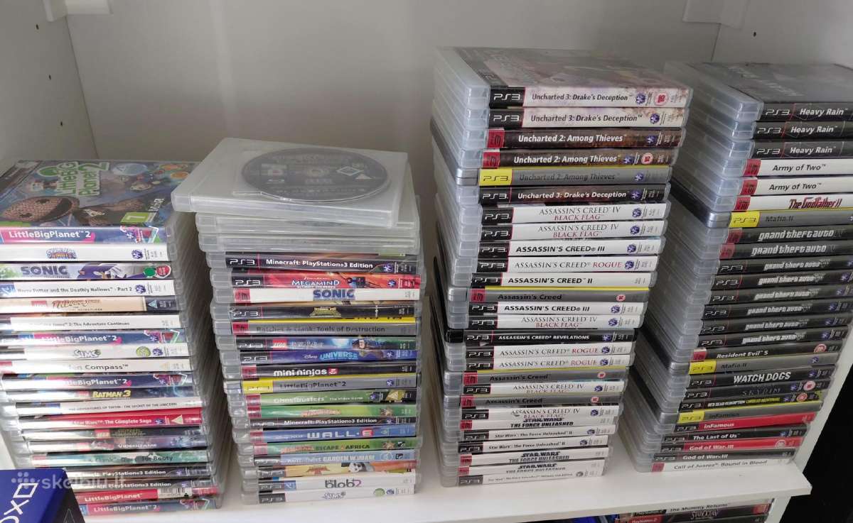 Ps4 konsoles,priedai,zaidimai,daug visko - nuotraukos Nr. 14