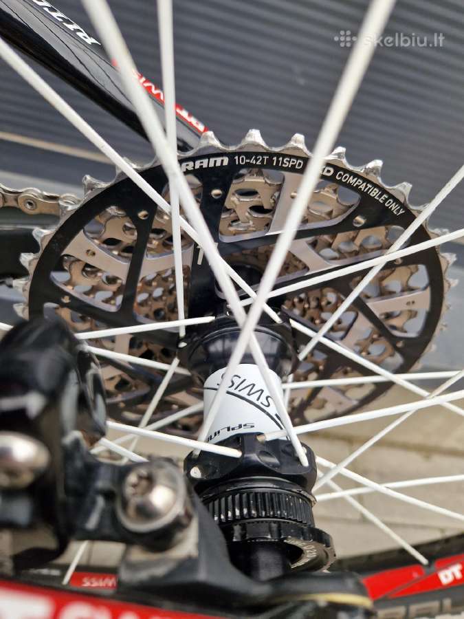 Scott Spark RC. Svoris tik 9,1 kg. - nuotraukos Nr. 13