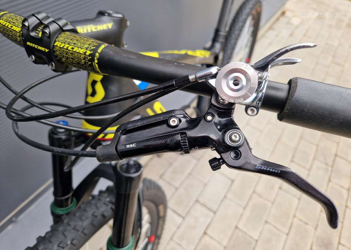 Scott Spark RC. Svoris tik 9,1 kg. - nuotraukos Nr. 14