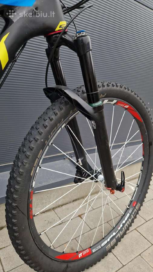 Scott Spark RC. Svoris tik 9,1 kg. - nuotraukos Nr. 5