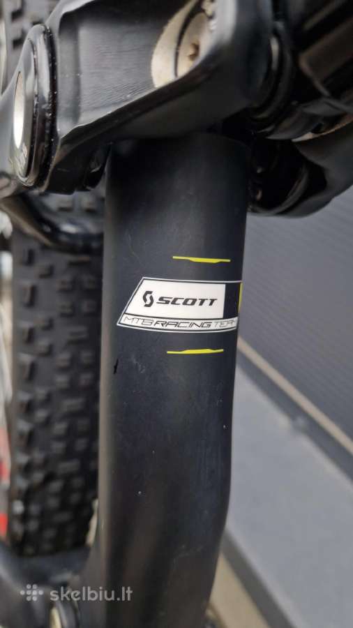 Scott Spark RC. Svoris tik 9,1 kg. - nuotraukos Nr. 20