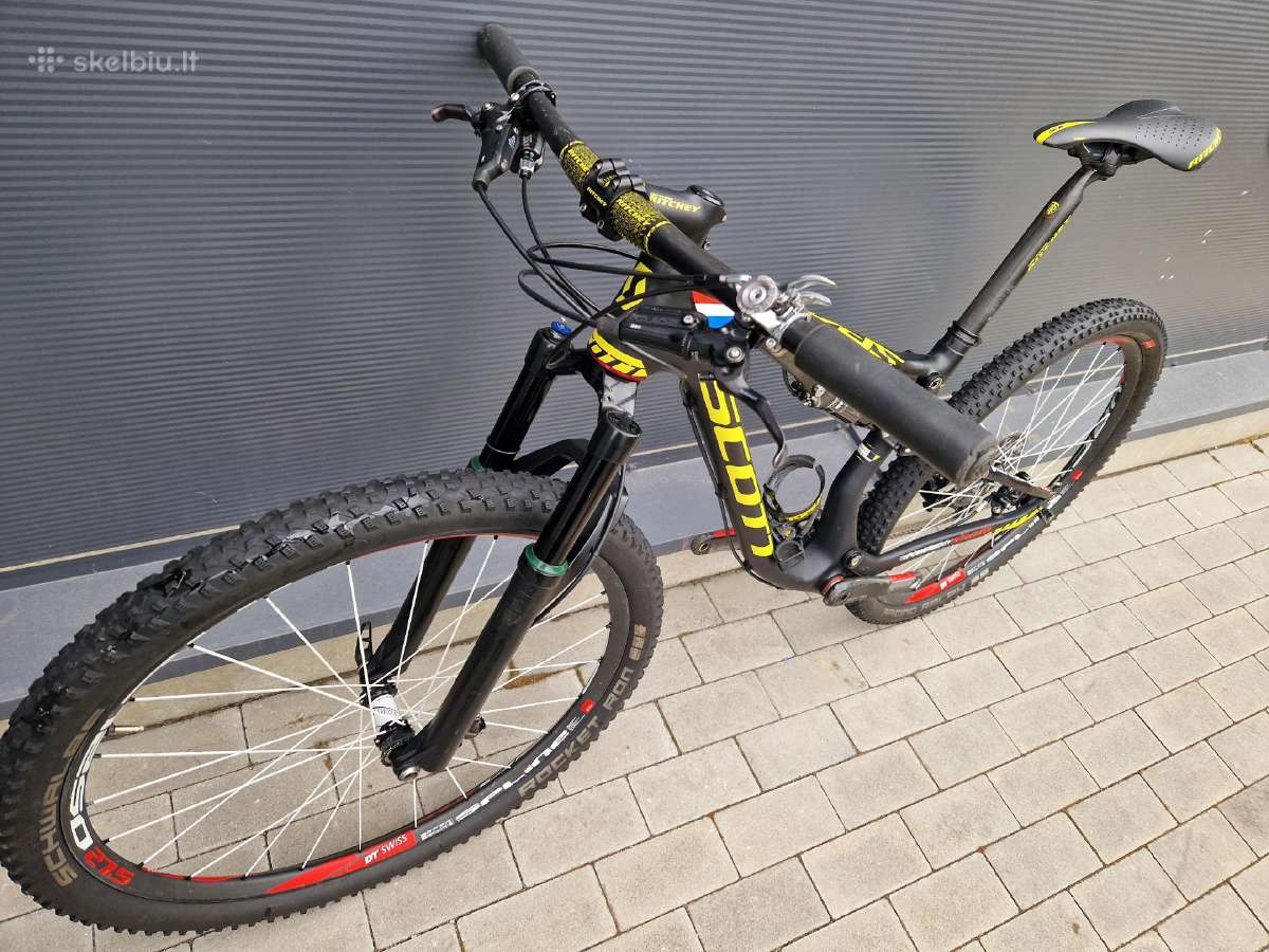 Scott Spark RC. Svoris tik 9,1 kg. - nuotraukos Nr. 22