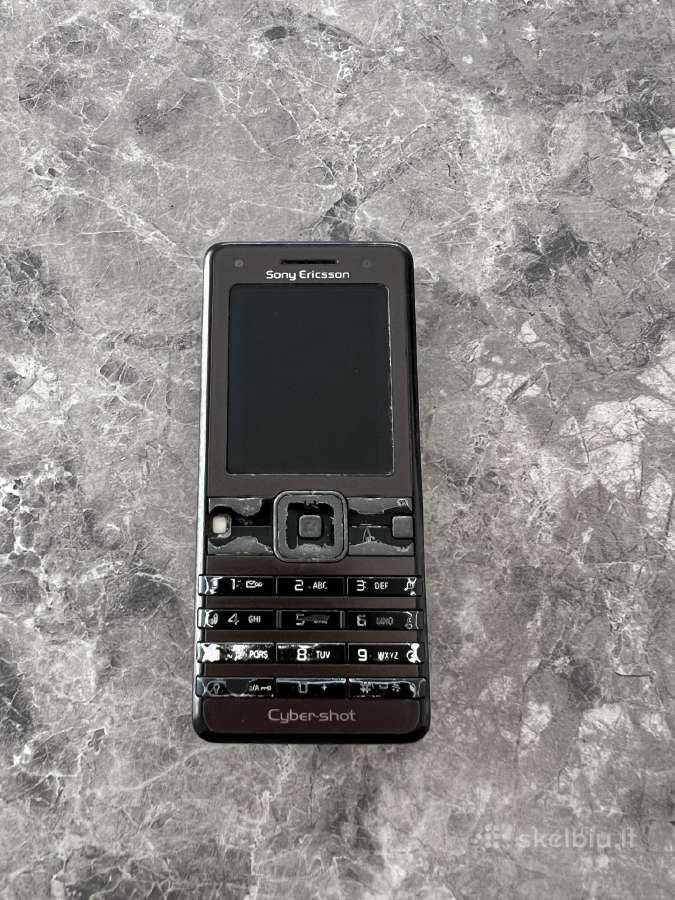 Sony Ericsson cybershot k800i-k850i-k770i - nuotraukos Nr. 5