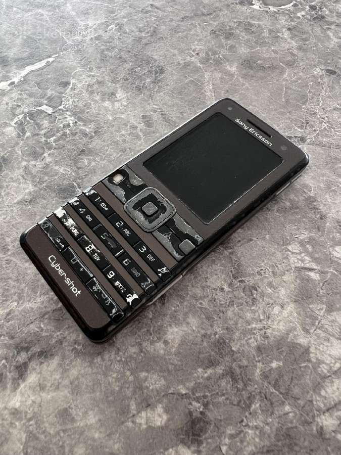 Sony Ericsson cybershot k800i-k850i-k770i - nuotraukos Nr. 6