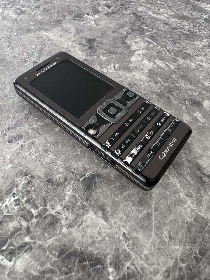 Sony Ericsson cybershot k800i-k850i-k770i - nuotraukos Nr. 7