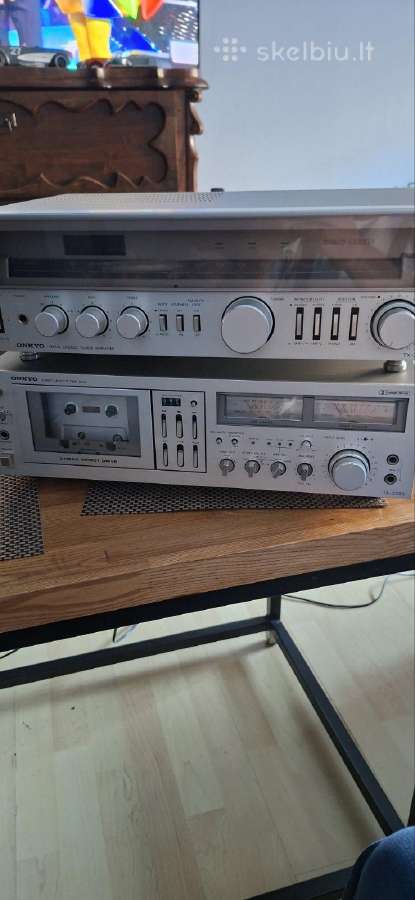 Onkyo komplektas 700€