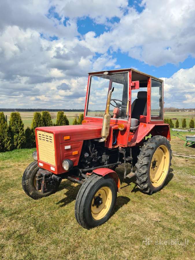 Traktorius t 25