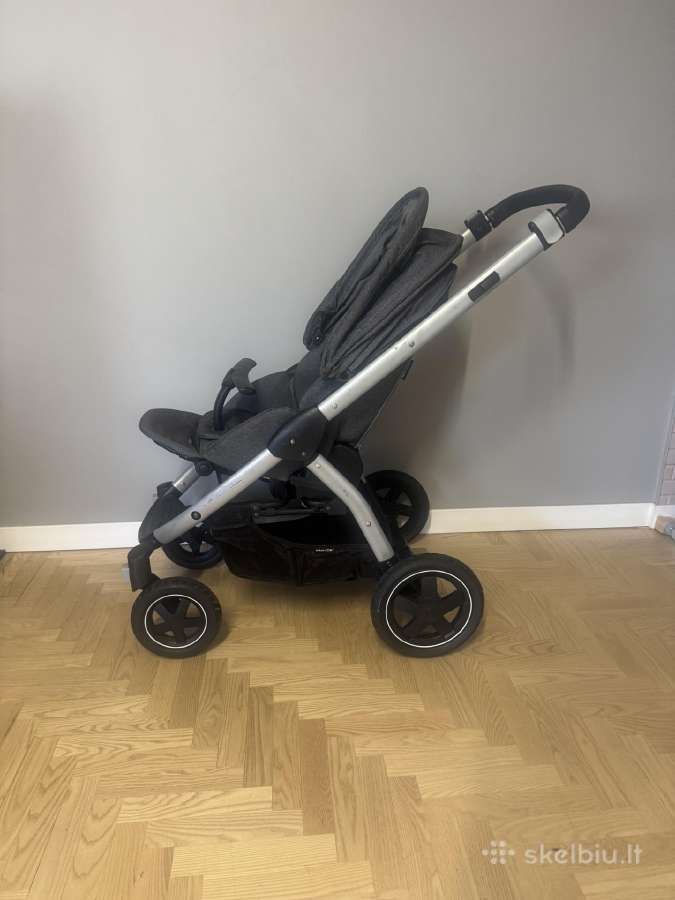 Maxi-cosi Axiss + Stella (komplektas)