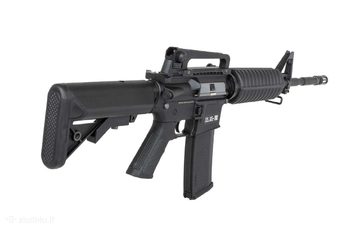 Šratasvydžio automatas M4 tikroviškas - nuotraukos Nr. 2