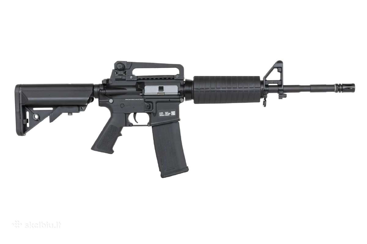 Šratasvydžio automatas M4 tikroviškas - nuotraukos Nr. 4