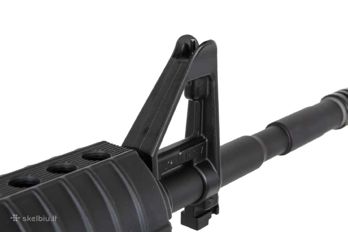 Šratasvydžio automatas M4 tikroviškas - nuotraukos Nr. 5