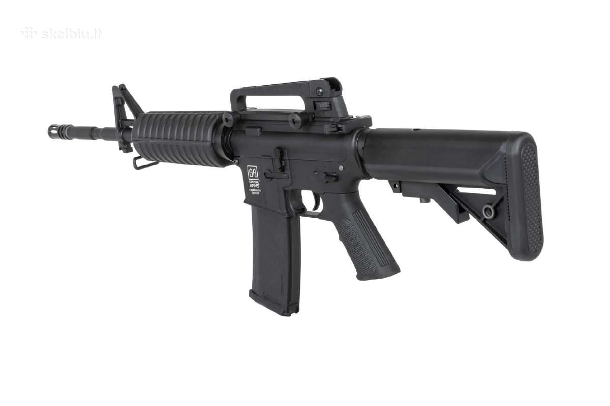 Šratasvydžio automatas M4 tikroviškas - nuotraukos Nr. 7