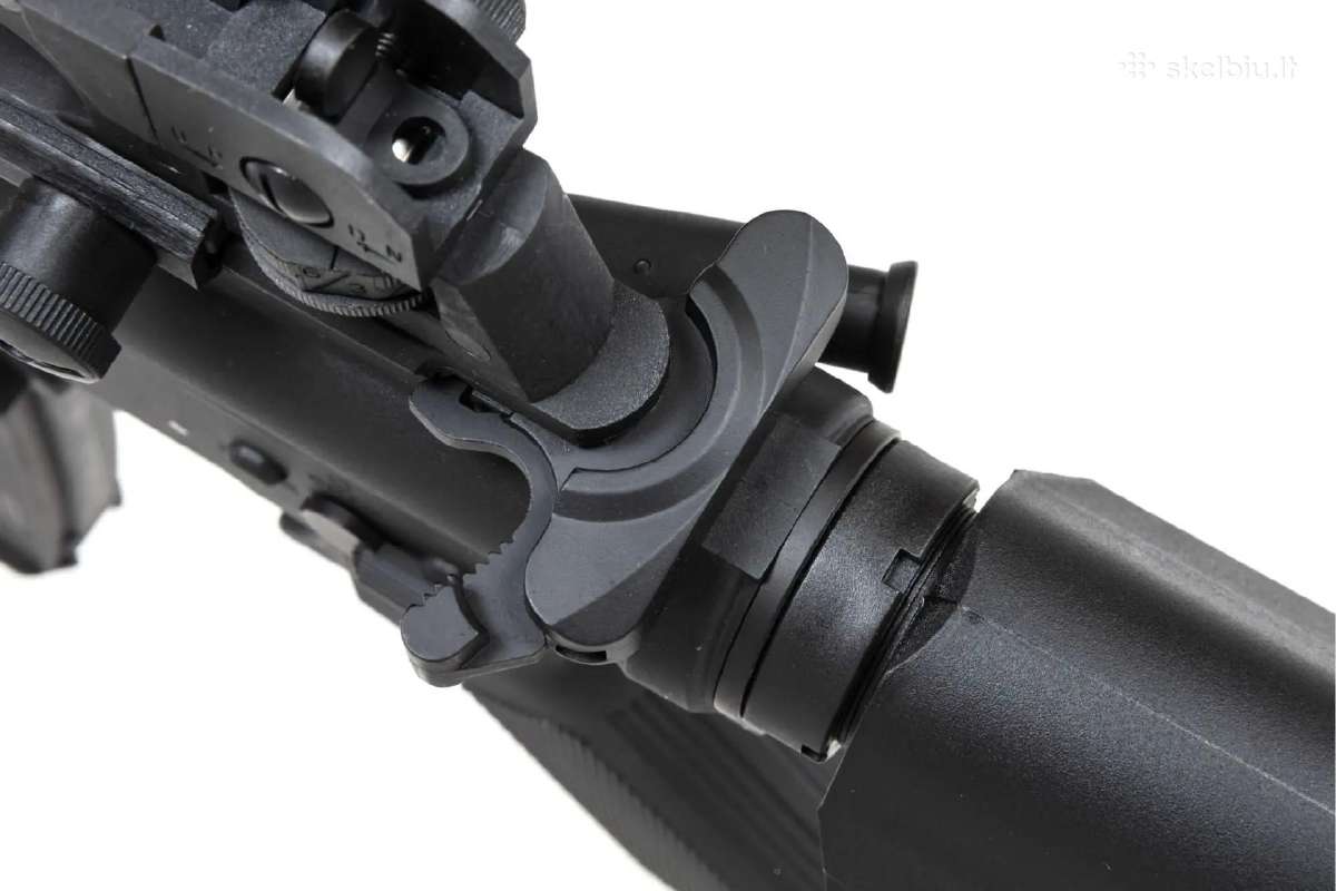 Šratasvydžio automatas M4 tikroviškas - nuotraukos Nr. 8