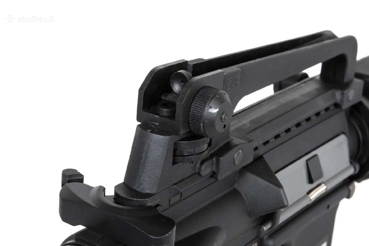 Šratasvydžio automatas M4 tikroviškas - nuotraukos Nr. 9