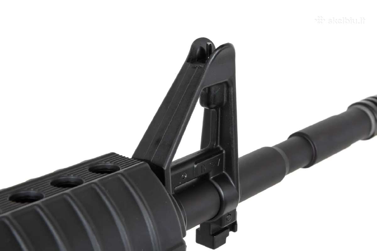 Šratasvydžio automatas M4 tikroviškas - nuotraukos Nr. 10