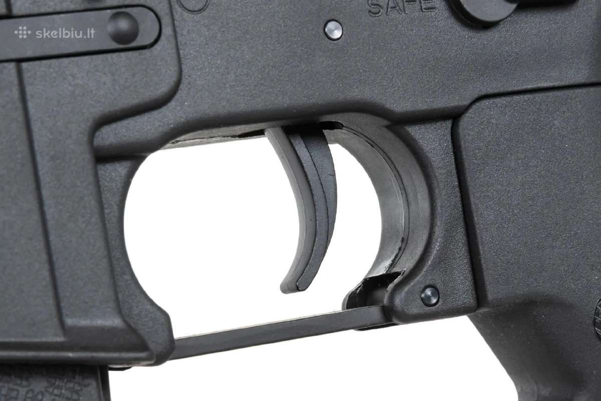 Šratasvydžio automatas M4 tikroviškas - nuotraukos Nr. 11