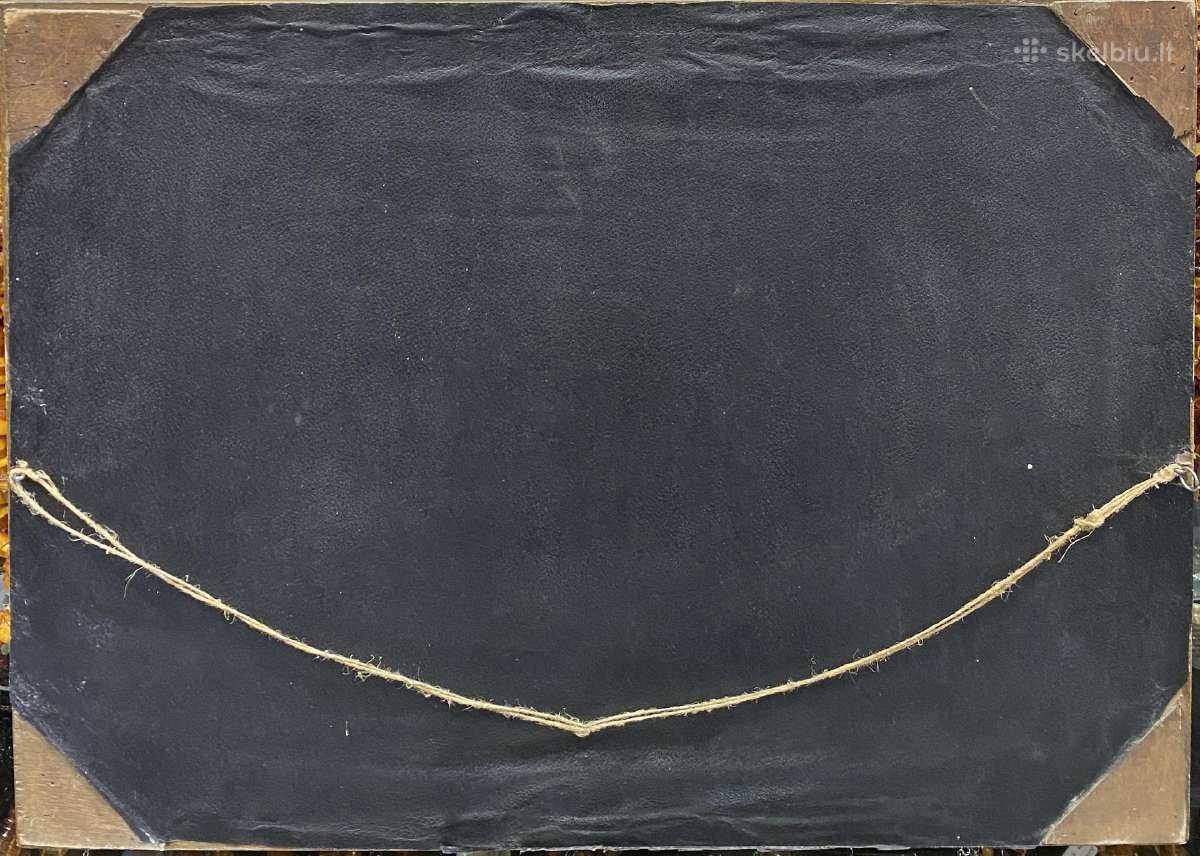 Paveikslas dail.jakub Michal Kasprowicz (1905-1975 - nuotraukos Nr. 3