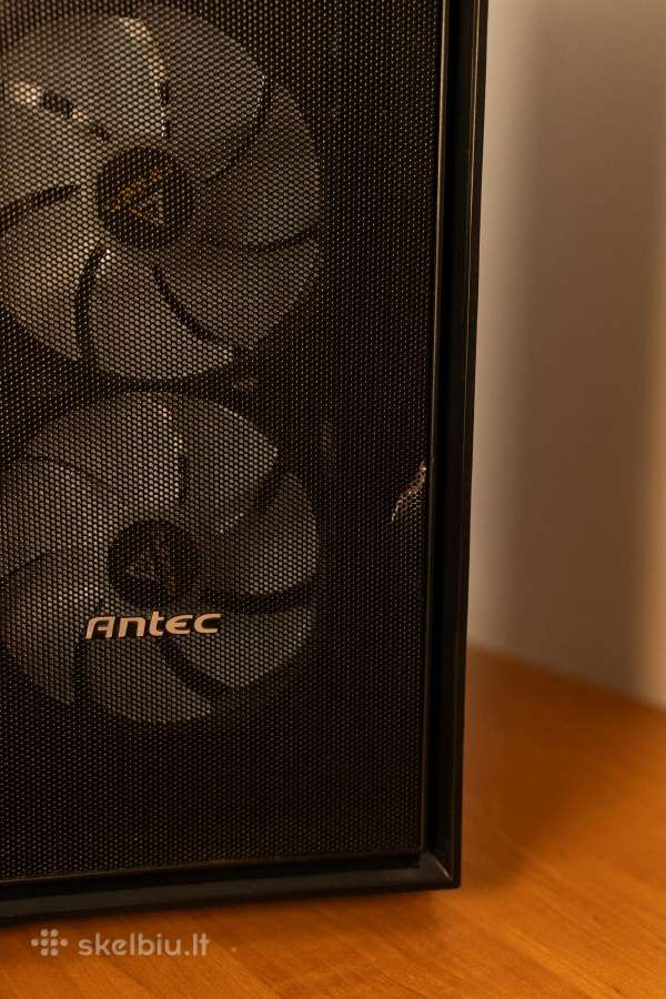 Žaidimų kompiuteris Rtx 3070 Ti / i5-13400f / 32gb - nuotraukos Nr. 9