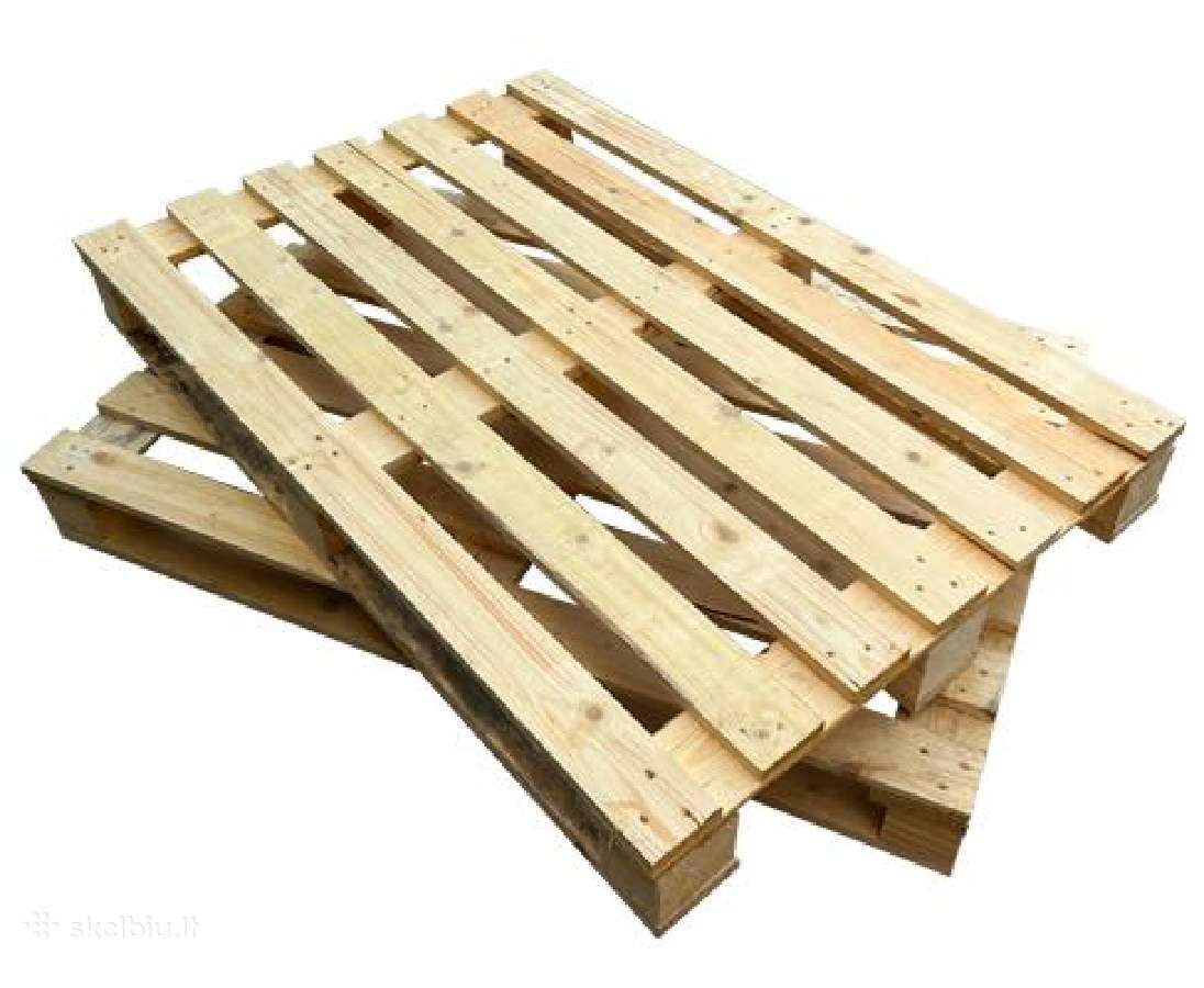 Paimčiau nereikalingas paletes Kaune.