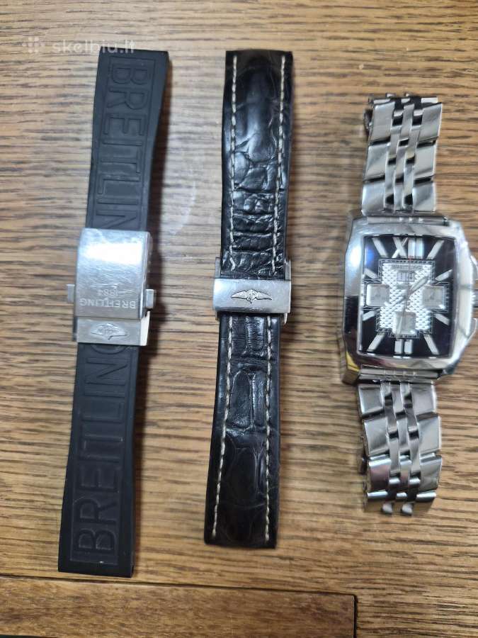 Breitling Bentley Flying B Chronograph
