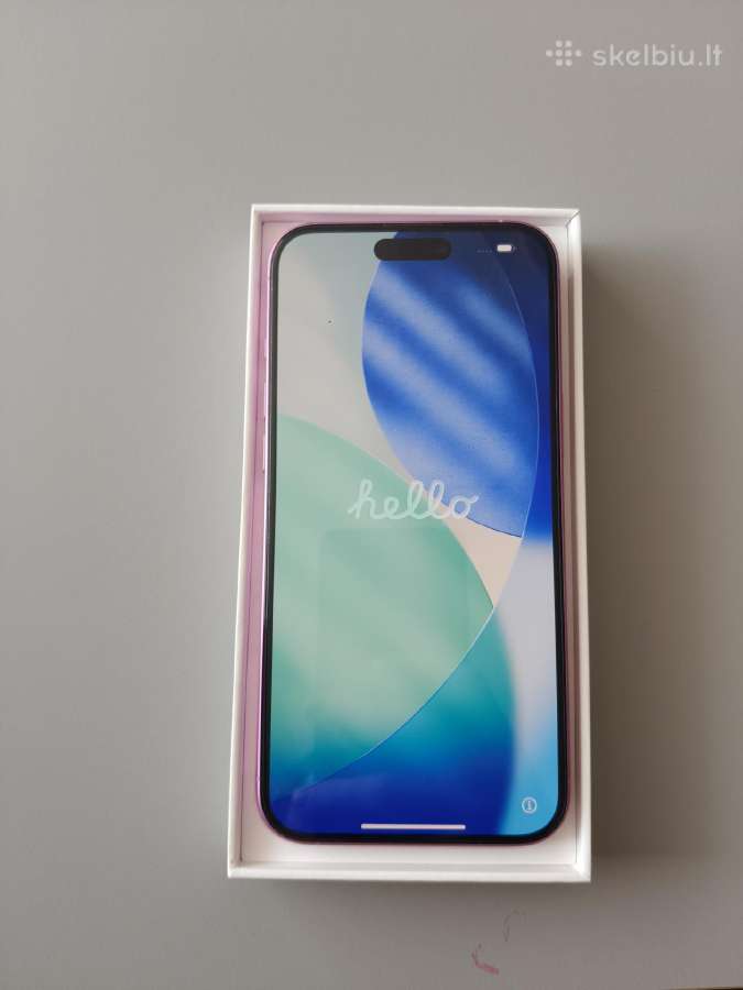 iPhone 16 Plus 128gb