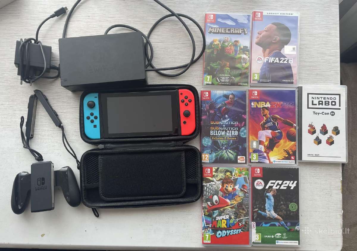 Nintendo Switch