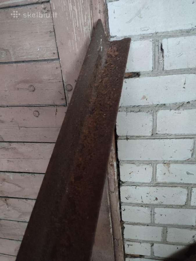 Plieninis 75x75x8 kampuotis