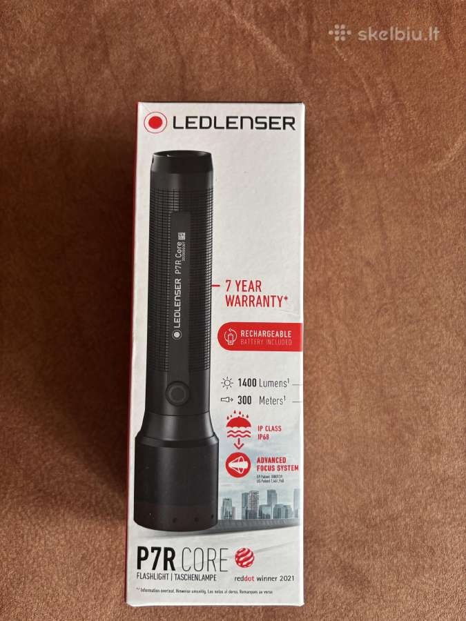 LED Prožektorius