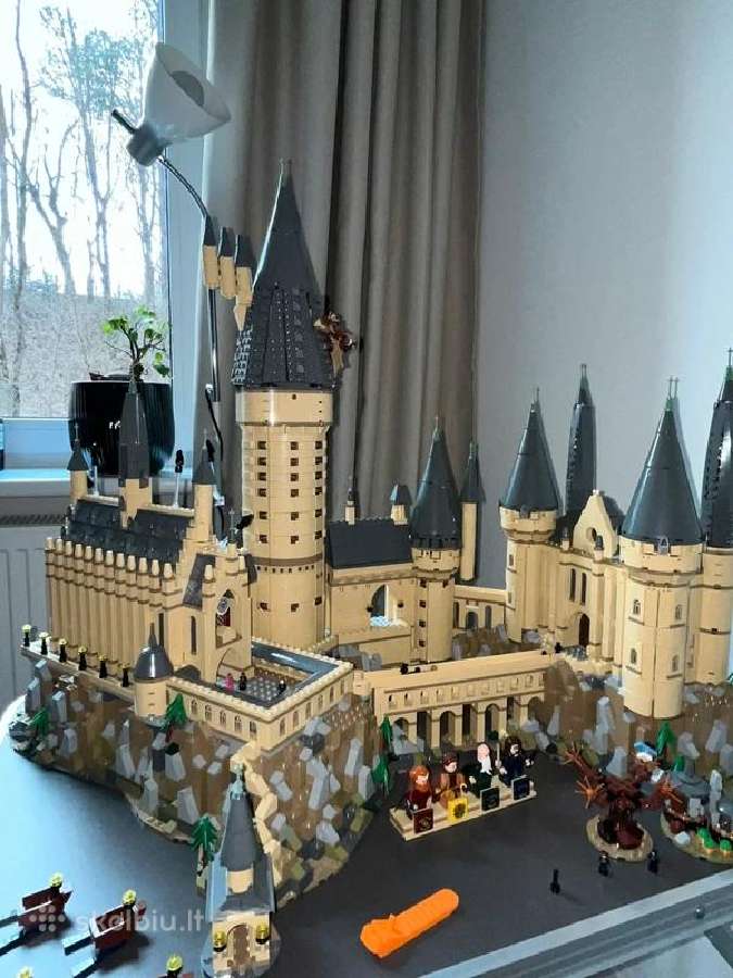 Lego Harry Potter Hogvartso pilis 71043 - nuotraukos Nr. 5