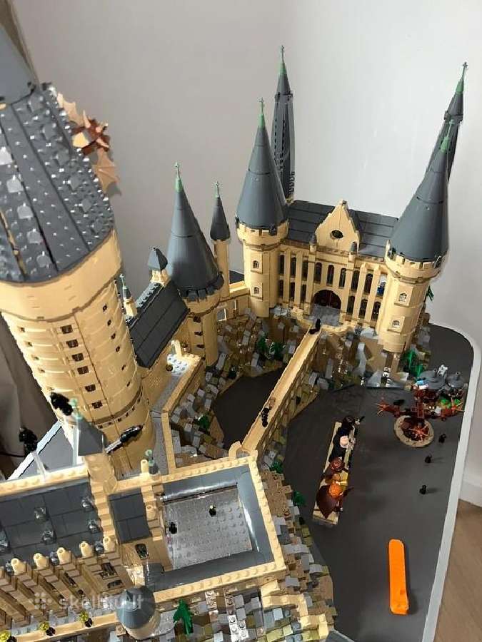 Lego Harry Potter Hogvartso pilis 71043 - nuotraukos Nr. 6