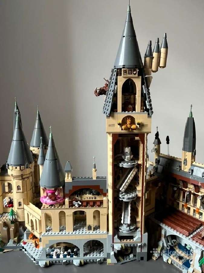 Lego Harry Potter Hogvartso pilis 71043 - nuotraukos Nr. 10