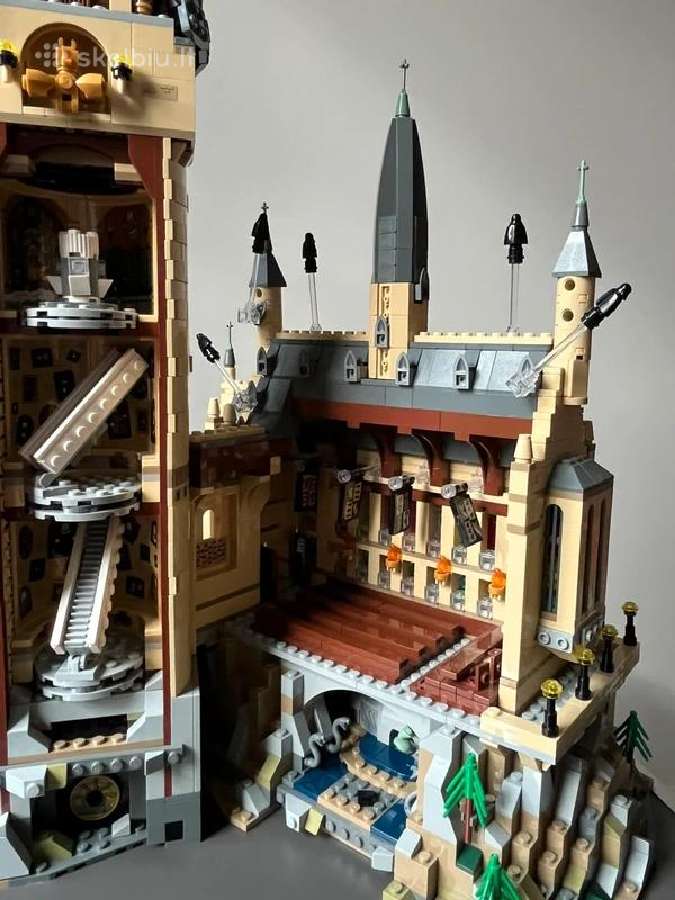 Lego Harry Potter Hogvartso pilis 71043 - nuotraukos Nr. 11