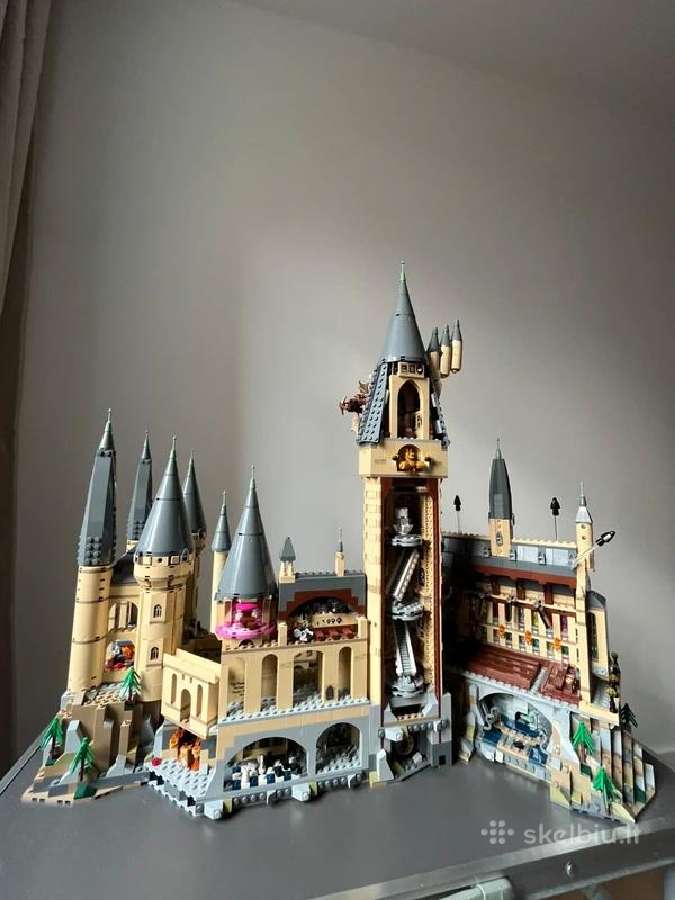 Lego Harry Potter Hogvartso pilis 71043 - nuotraukos Nr. 12