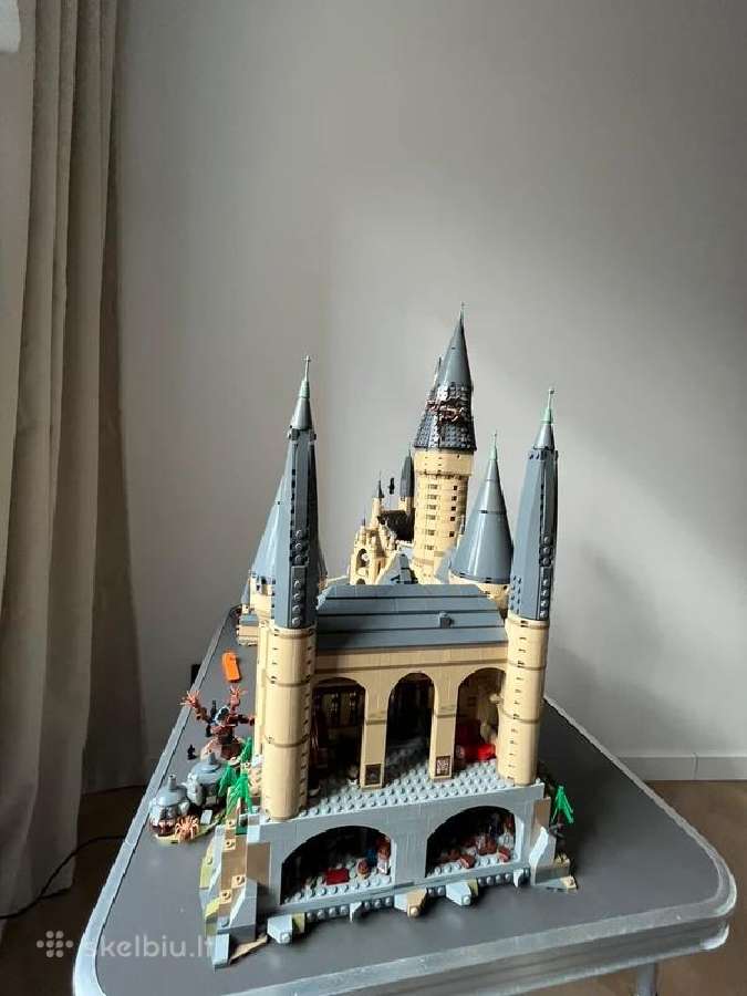 Lego Harry Potter Hogvartso pilis 71043 - nuotraukos Nr. 13