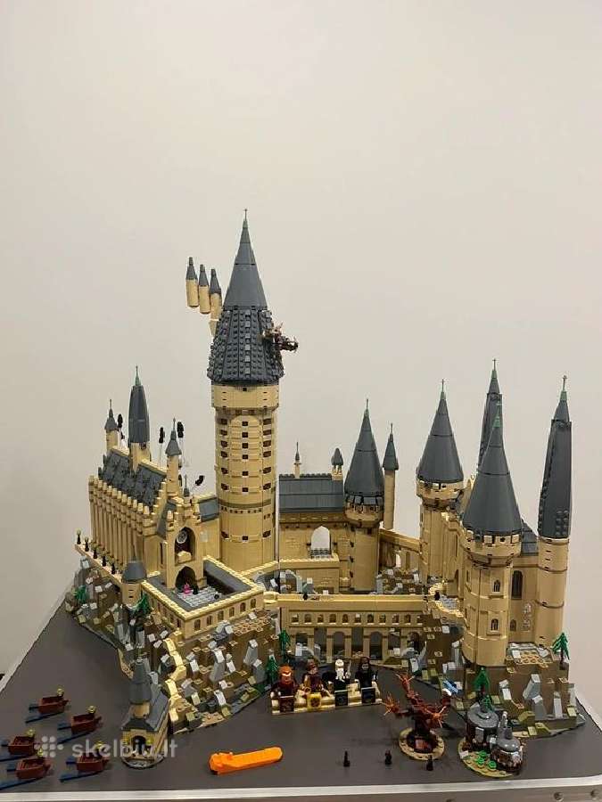 Lego Harry Potter Hogvartso pilis 71043 - nuotraukos Nr. 2