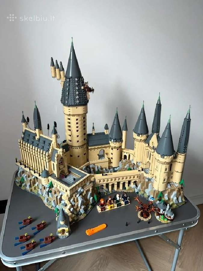 Lego Harry Potter Hogvartso pilis 71043