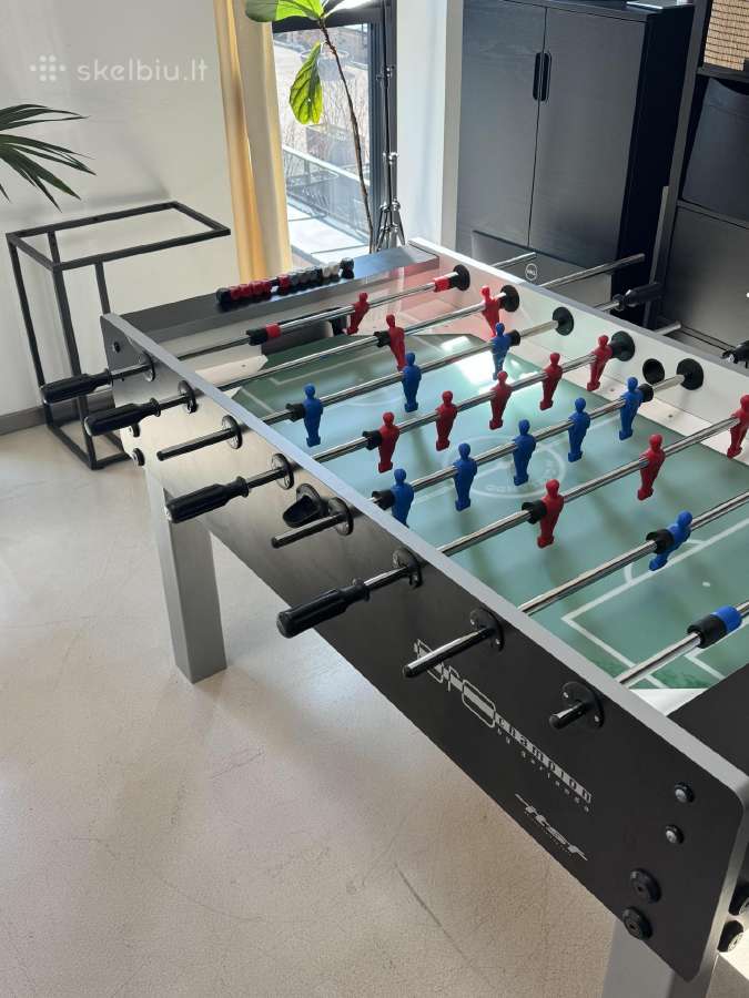 Stalo futbolas Garlando Pro Champion