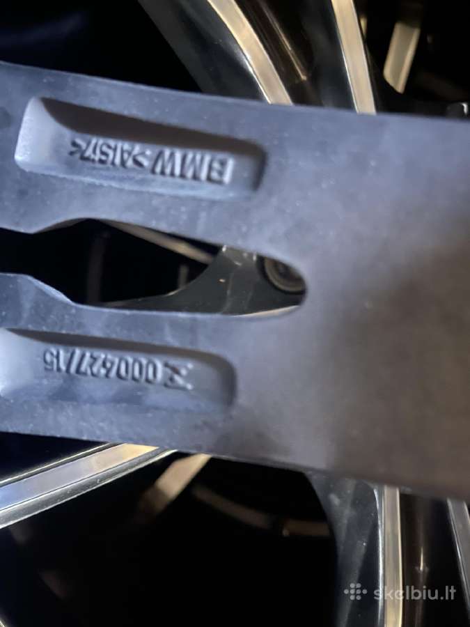 Bmw ratai - nuotraukos Nr. 5
