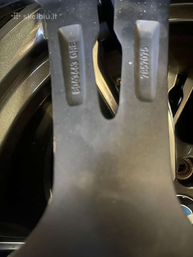 Bmw ratai - nuotraukos Nr. 9
