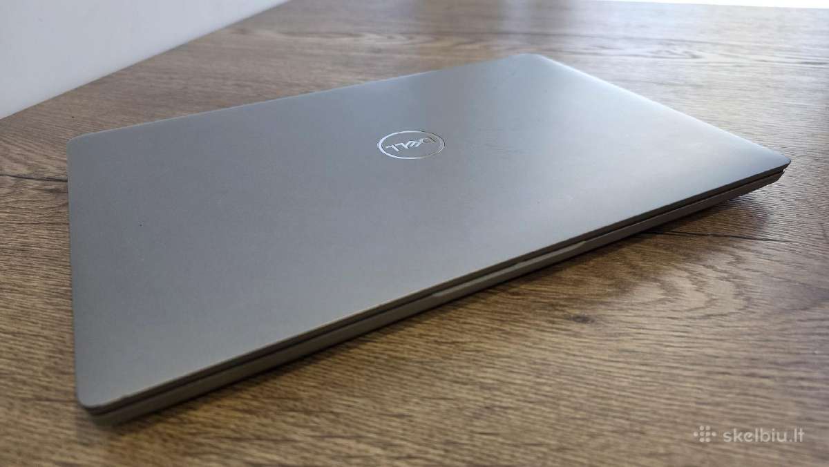Dell latitude 5420 14" i5-1135g7/16gb/256gb SSD - nuotraukos Nr. 2