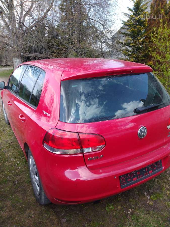Volkswagen - nuotraukos Nr. 4