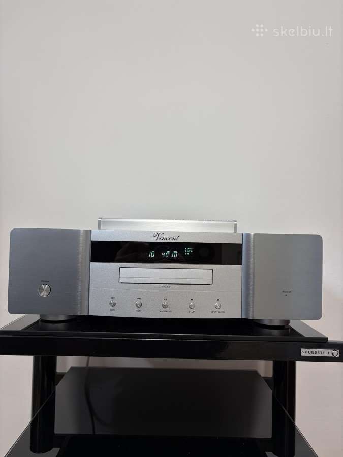 Vincent CD-s5