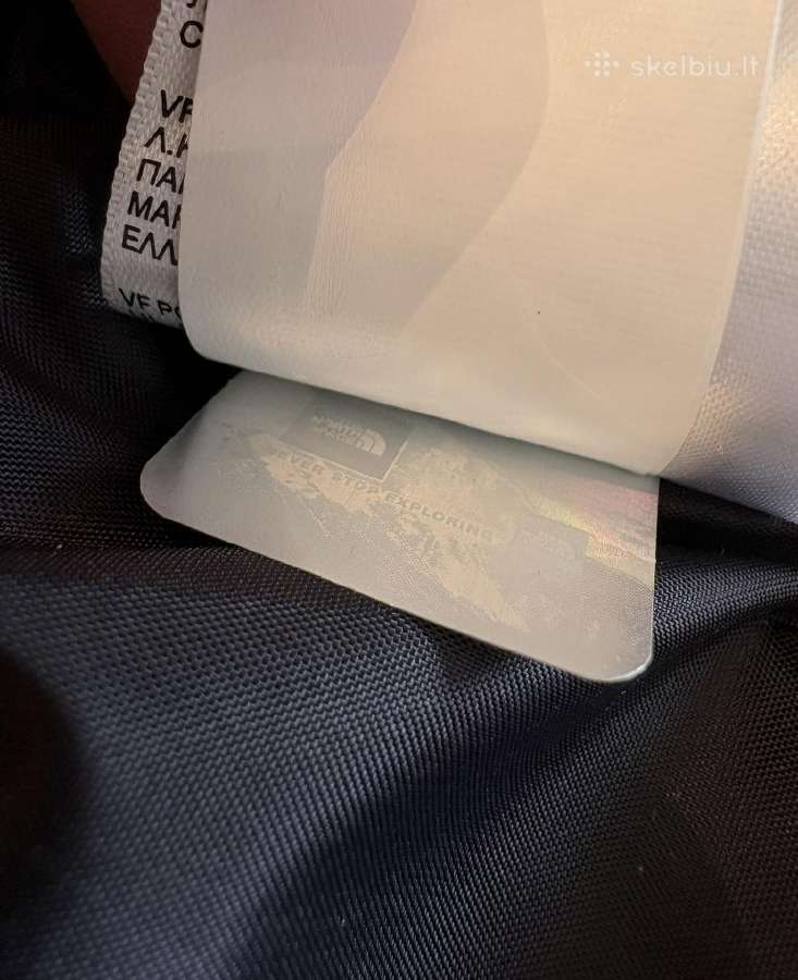 Kaws x The North Face Retro 1986 striukė - nuotraukos Nr. 8