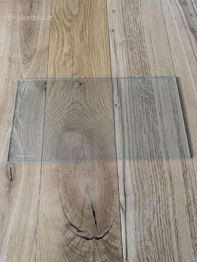Electrolux šaldytuvo stalčiai ir stiklinės lentyno - nuotraukos Nr. 5