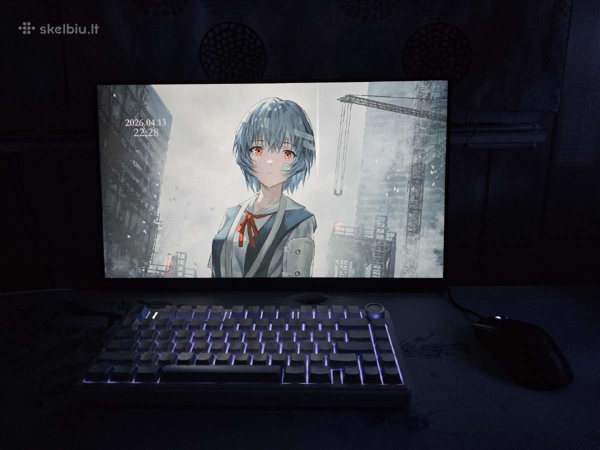 LG Ultragear 24gs60f (180hz / Ips / 1ms)