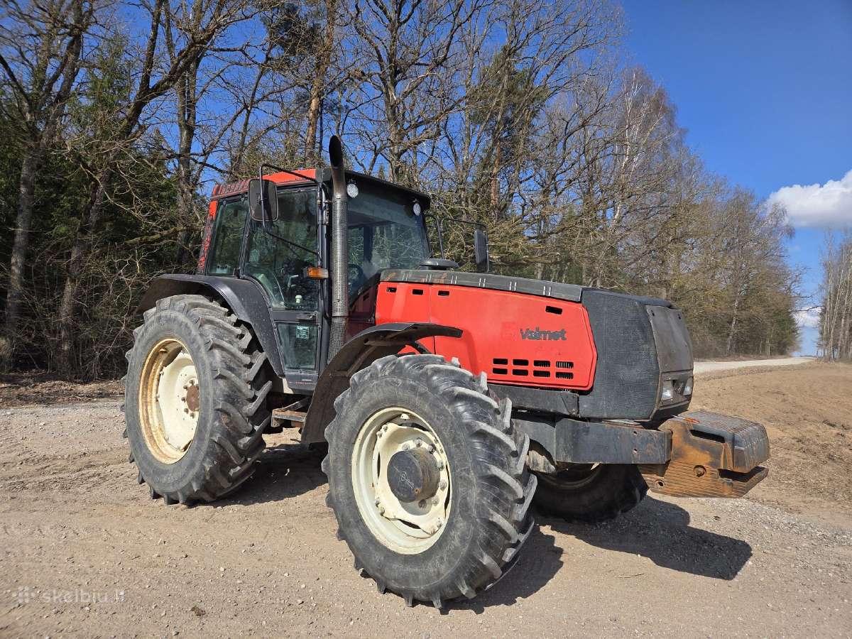 Valmet 8550
