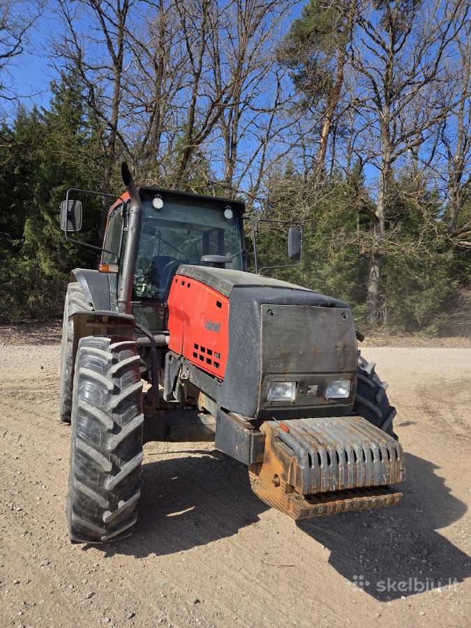 Valmet 8550 - nuotraukos Nr. 2