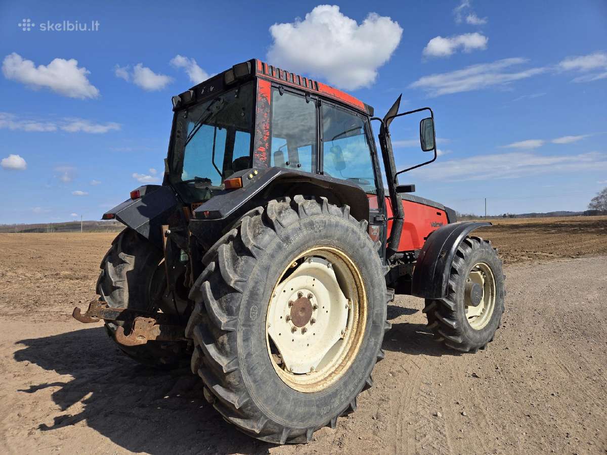 Valmet 8550 - nuotraukos Nr. 4