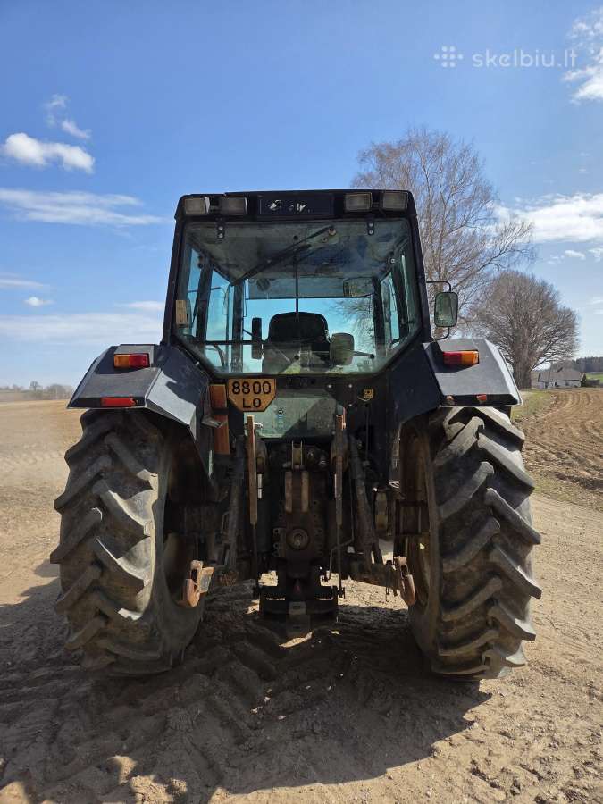 Valmet 8550 - nuotraukos Nr. 5