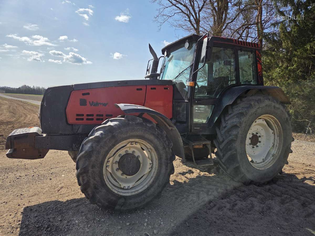Valmet 8550 - nuotraukos Nr. 7